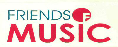 Friends Of Music (label) Device mark 2661935 Trademark