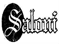Saloni Device mark 810026 Trademark