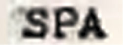 Spa Device mark 741822 Trademark