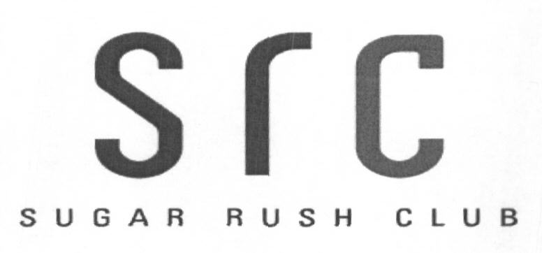 Src Sugar Rush Club Device mark 1597841 Trademark