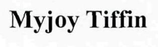 Myjoy Tiffin Device mark 2396018 Trademark