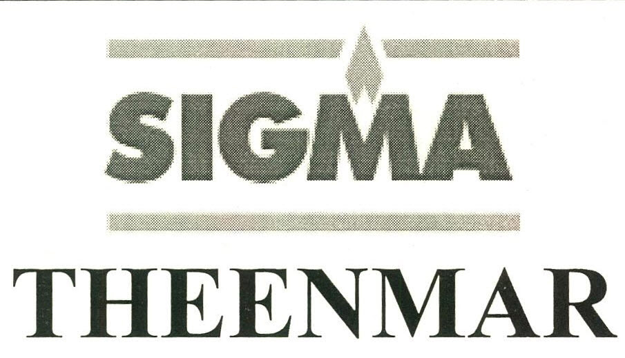 Sigma Theenmar Device mark 2587989 Trademark