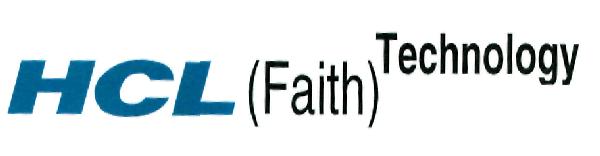 Hcl (faith) Technology (logo) Device mark 2294158 Trademark