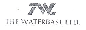 T W L The Waterbase Ltd Device mark 1169615 Trademark