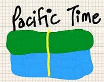 Pacific Time Device mark 2725754 Trademark