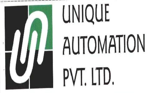 Unique Automation Pvt. Ltd. (logo) Device mark 1729143 Trademark