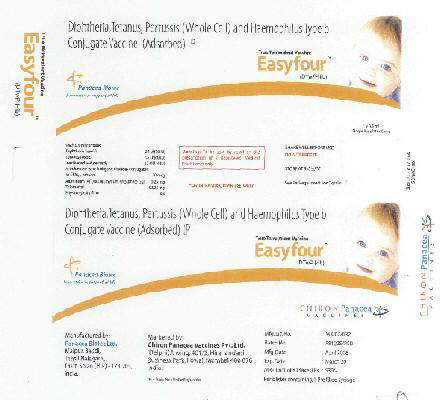 Easyfour Device mark 1725110 Trademark
