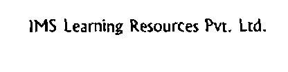 Ism Learning Resources Pvt. Ltd. (label) Device mark 1421967 Trademark