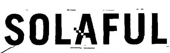 Solaful (logo) Device mark 2351918 Trademark