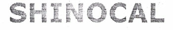Shinocal Device mark 1785959 Trademark