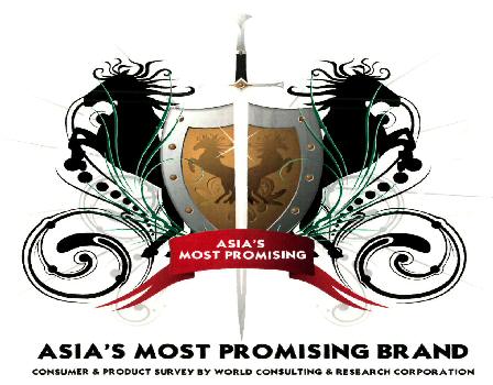 Asia's Most Promising Brand (device) Device mark 2383059 Trademark