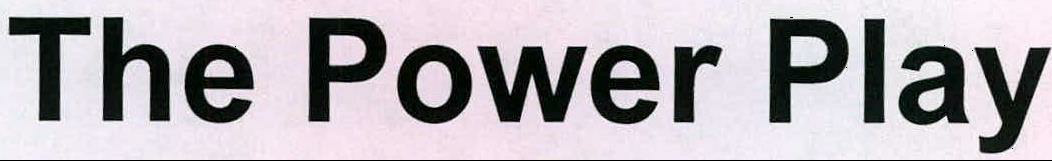 The Power Play Device mark 2238626 Trademark