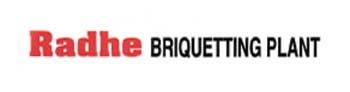 Radhe Briquetting Plant (label) Device mark 1384810 Trademark
