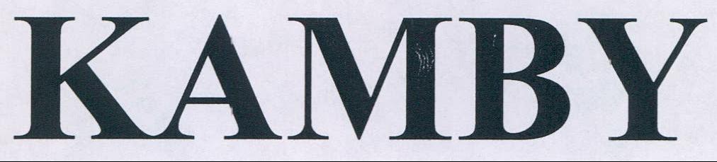 Kamby Device mark 2106839 Trademark