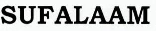 Sufalaam Device mark 2545995 Trademark