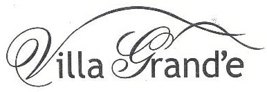 Villa Grand"e Device mark 1733148 Trademark