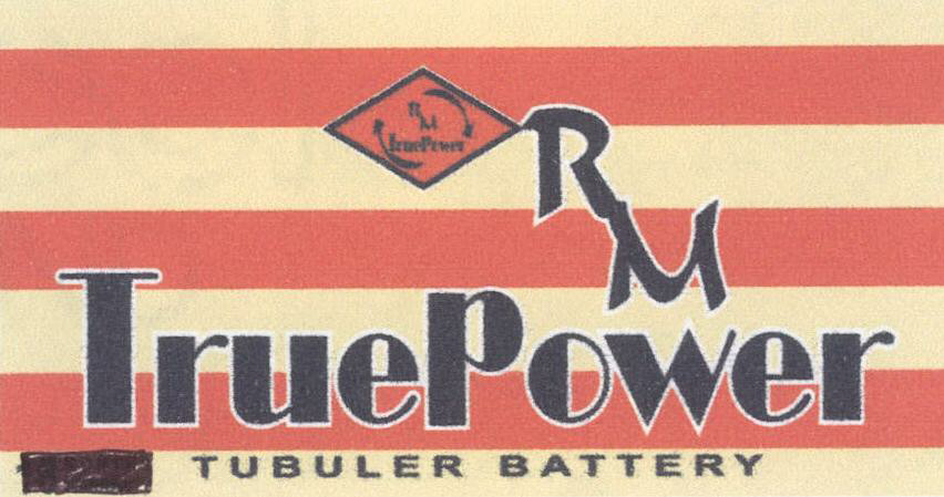 Rm True Power Device mark 2001444 Trademark