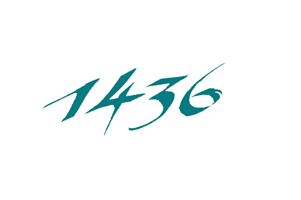 1436 And Logo Device mark 2567441 Trademark