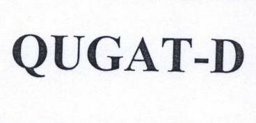 Qugat-d Device mark 1607121 Trademark