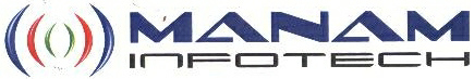 Manam Infotech Device mark 1786718 Trademark