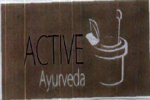 Active Ayurveda With Label Device mark 2078403 Trademark