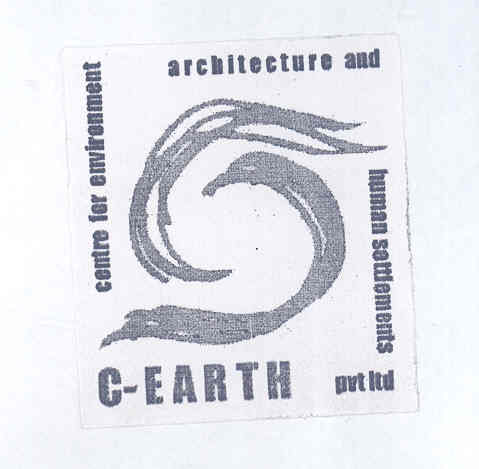 C-earth ( Logo) Device mark 1293780 Trademark