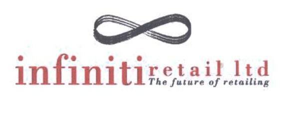 Infiniti Retail Ltd (device) Device mark 1660953 Trademark
