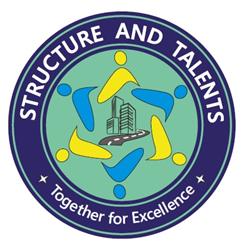 Structure And Talents Device mark 2998989 Trademark