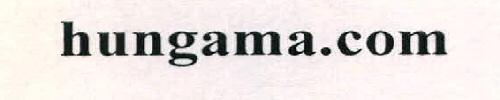 Hungama.com Device mark 2276967 Trademark