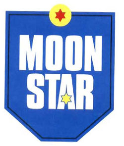 Moon Star [device Star] Device mark 1109992 Trademark