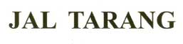 Jal Tarang Device mark 1921689 Trademark
