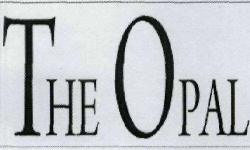 The Opal Device mark 1969785 Trademark
