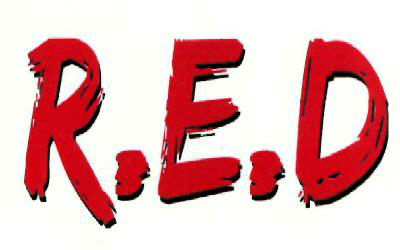 R.e.d (device) Device mark 2371161 Trademark