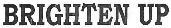 Brighten Up (device) Device mark 2790024 Trademark