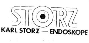Storz Karl Storz - Endoskope Device mark 840564 Trademark