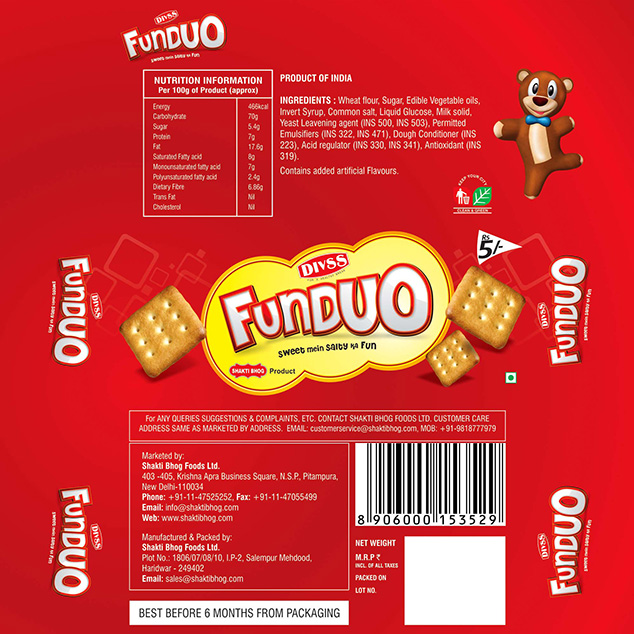 Divss Funduo (label) Device mark 2515564 Trademark