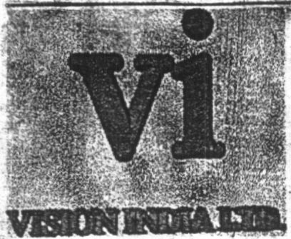 Vi Vision India Ltd. (label) Device mark 1141793 Trademark