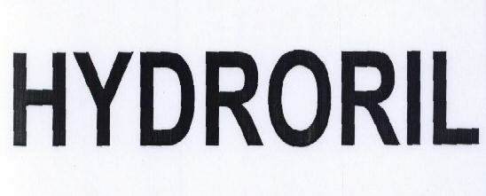 Hydroril Device mark 1791643 Trademark