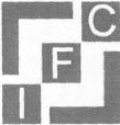 Ifc (quardilaterial Containing Letter) Device mark 1527220 Trademark