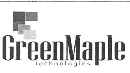 Green Maple (device) Device mark 2478677 Trademark