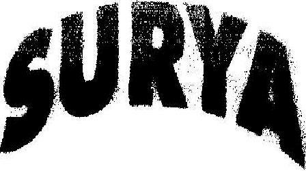 Surya Device mark 1900269 Trademark
