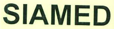 Siamed Device mark 2923355 Trademark
