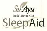Su Ayu Sleepaid With Device Of Leaf Device mark 2666172 Trademark