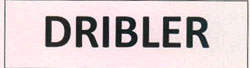 Dribler Device mark 2548554 Trademark