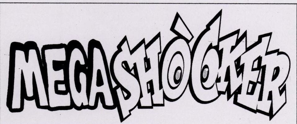 Mega Shocker Device mark 1828324 Trademark