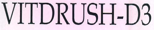 Vitdrush- D3 Device mark 2770641 Trademark