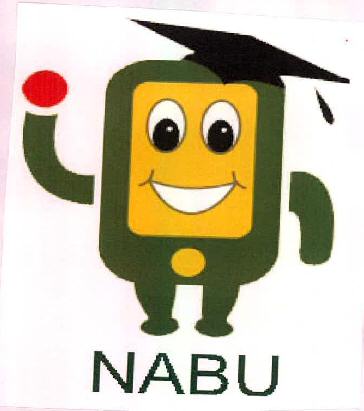 Nabu (device Of Cartoon Character) Device mark 2460716 Trademark