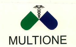 Multione With Device Of Capsule Device mark 2616704 Trademark