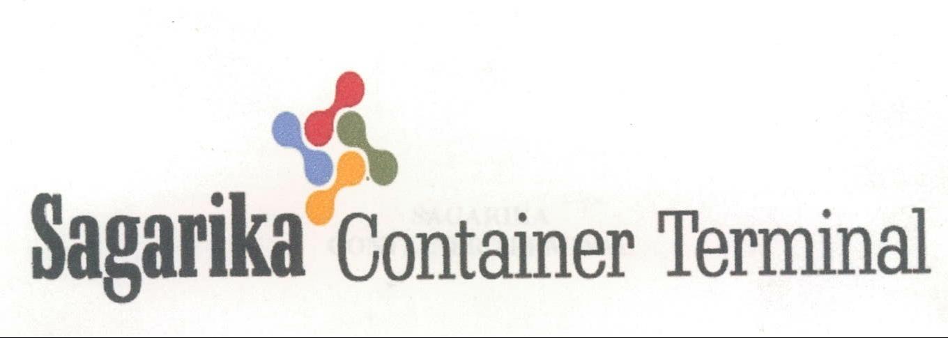 Sagarika Container Terminal Device mark 2116641 Trademark