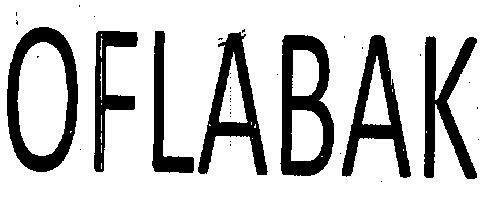 Oflabak(device) Device mark 2152206 Trademark